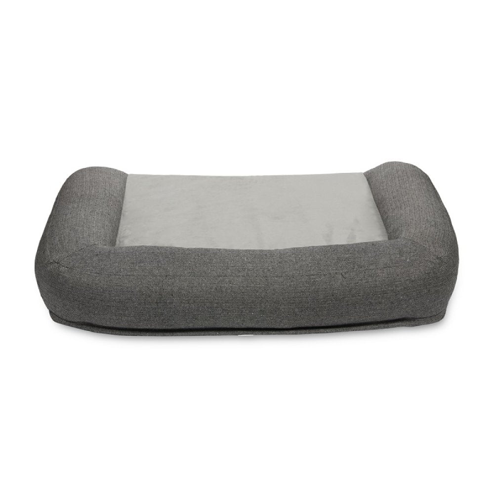 Luxury Bolster Pet Mattress