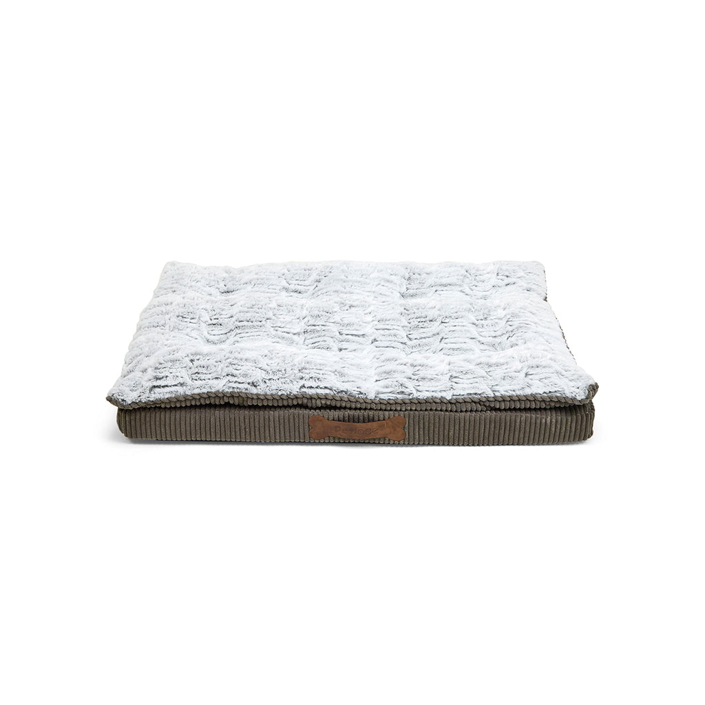 Ultimate Luxury Memory Foam Pet Bed