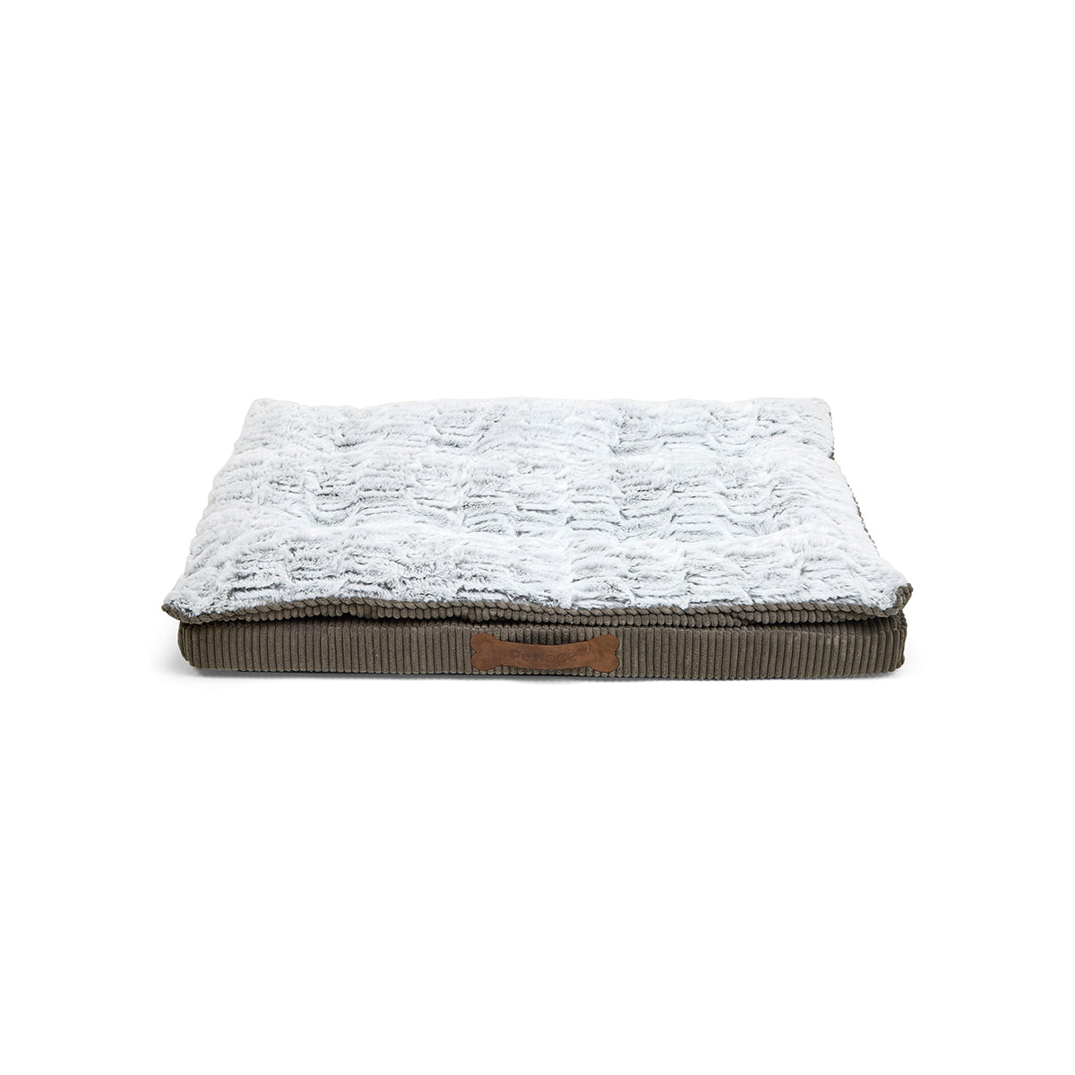 Ultimate Luxury Memory Foam Pet Bed