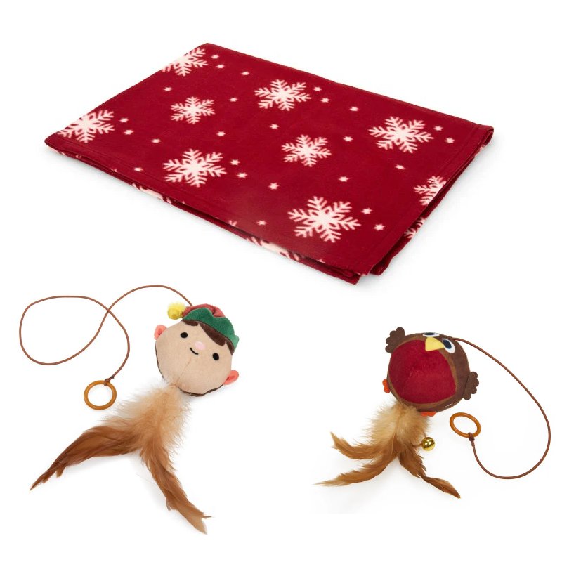 Cat Christmas Bundle