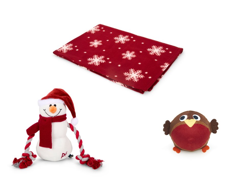 Dog Christmas Bundle 2