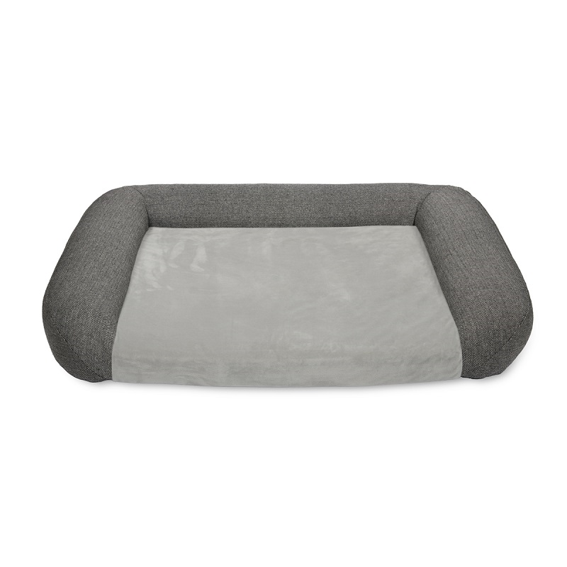 Luxury Bolster Pet Mattress