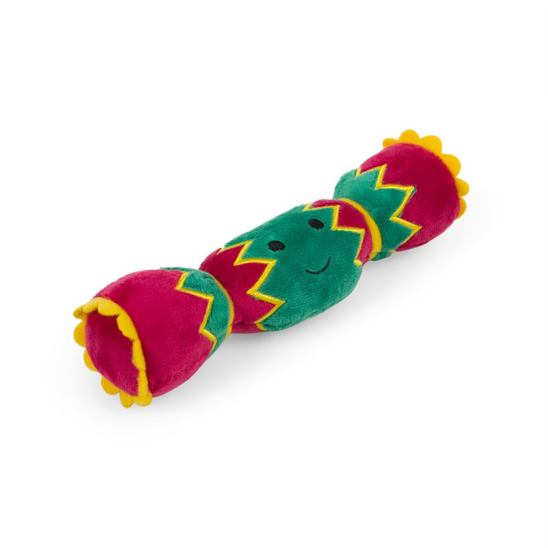 Carys Christmas Cracker Dog Toy
