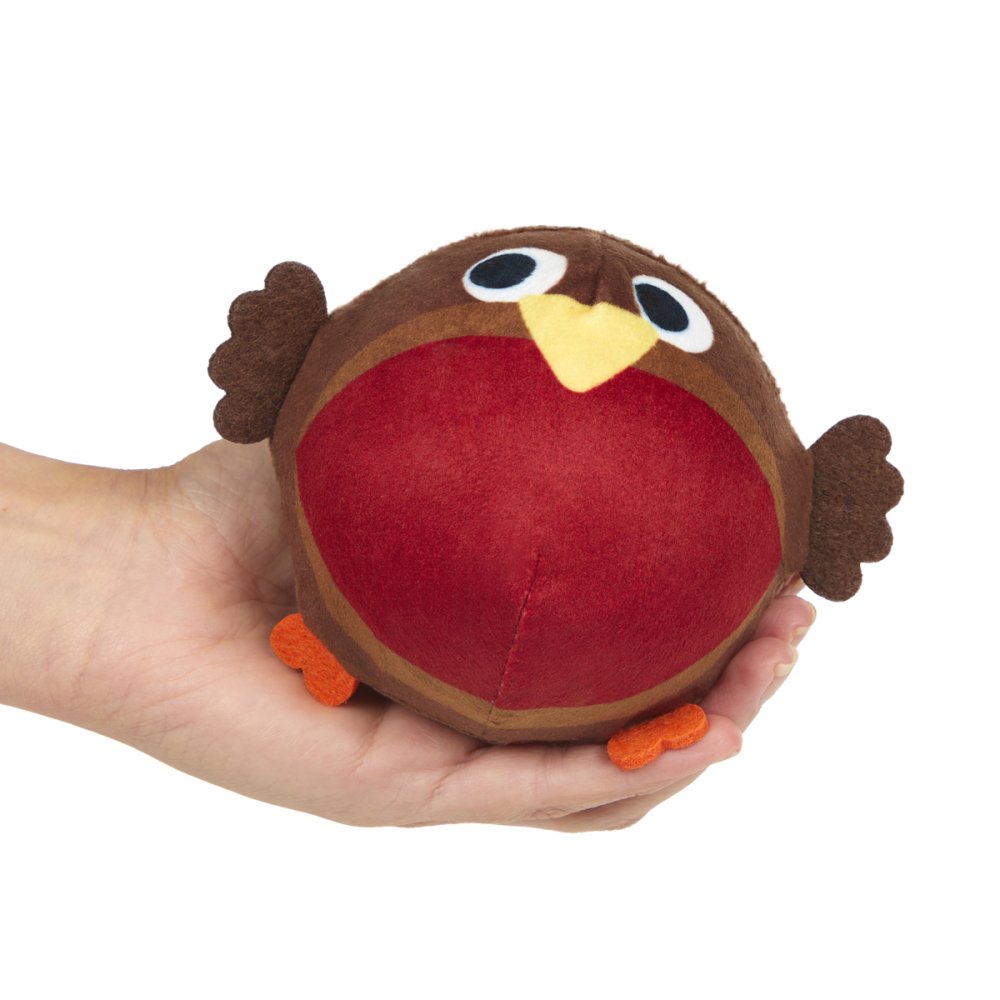 Ralph Robin Plush Ball